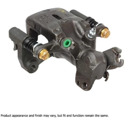 Rear Left Rebuilt Caliper With Hardware by CARDONE INDUSTRIES - 19B2627B pa5