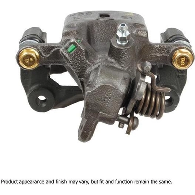 Rear Left Rebuilt Caliper With Hardware by CARDONE INDUSTRIES - 19B2627B pa7