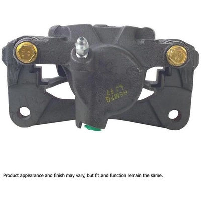 Rear Left Rebuilt Caliper With Hardware by CARDONE INDUSTRIES - 19B2630 pa5