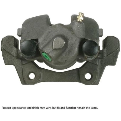 Rear Left Rebuilt Caliper With Hardware by CARDONE INDUSTRIES - 19B2641 pa11