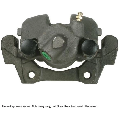 Rear Left Rebuilt Caliper With Hardware by CARDONE INDUSTRIES - 19B2641 pa6