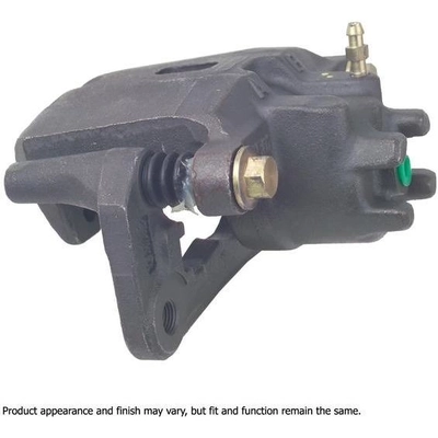 Rear Left Rebuilt Caliper With Hardware by CARDONE INDUSTRIES - 19B2667 pa5