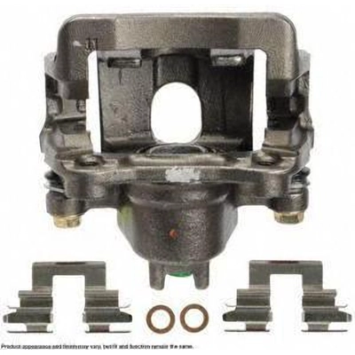 Rear Left Rebuilt Caliper With Hardware by CARDONE INDUSTRIES - 19B2675 pa10