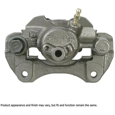 Rear Left Rebuilt Caliper With Hardware by CARDONE INDUSTRIES - 19B2685A pa5
