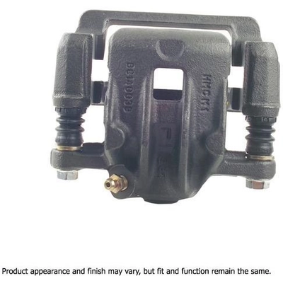 Rear Left Rebuilt Caliper With Hardware by CARDONE INDUSTRIES - 19B2704 pa6