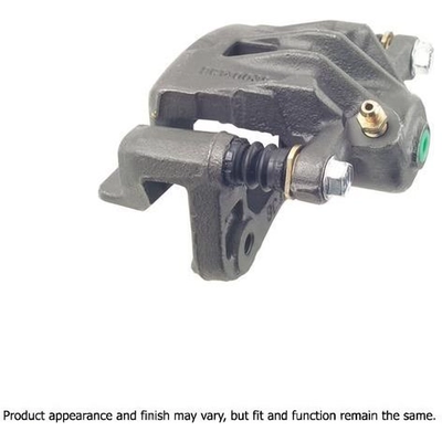 Rear Left Rebuilt Caliper With Hardware by CARDONE INDUSTRIES - 19B2704 pa8