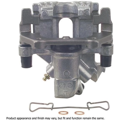 Rear Left Rebuilt Caliper With Hardware by CARDONE INDUSTRIES - 19B2725 pa3