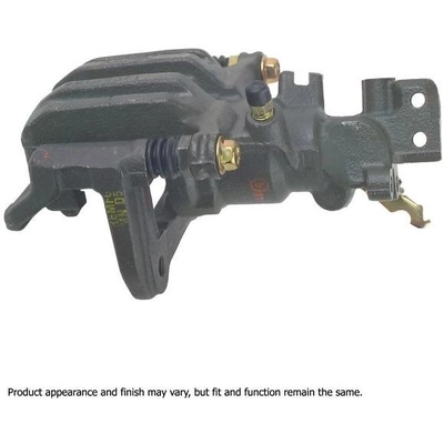 Rear Left Rebuilt Caliper With Hardware by CARDONE INDUSTRIES - 19B2730 pa8