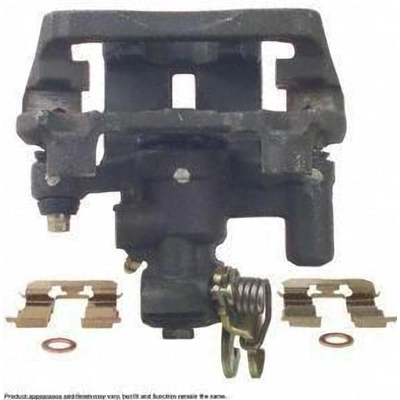 Étrier arrière gauche reconditionné avec matériel de CARDONE INDUSTRIES - 19B2743 pa10