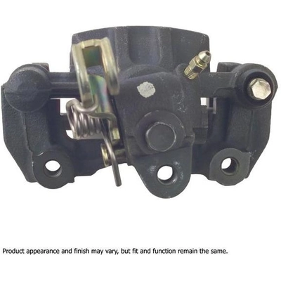 Rear Left Rebuilt Caliper With Hardware by CARDONE INDUSTRIES - 19B2743 pa6