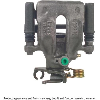 Rear Left Rebuilt Caliper With Hardware by CARDONE INDUSTRIES - 19B2745 pa7