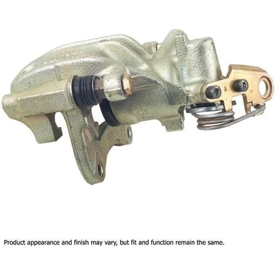 Rear Left Rebuilt Caliper With Hardware by CARDONE INDUSTRIES - 19B2785 pa5