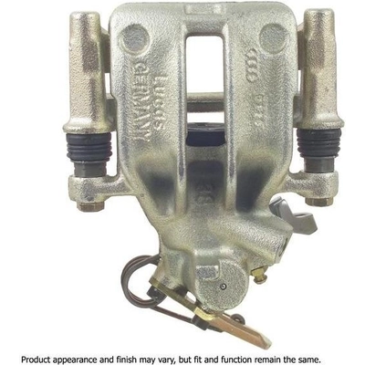 Rear Left Rebuilt Caliper With Hardware by CARDONE INDUSTRIES - 19B2785 pa6