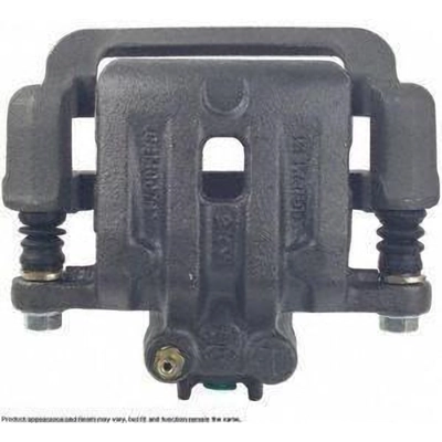 Rear Left Rebuilt Caliper With Hardware by CARDONE INDUSTRIES - 19B2814 pa4