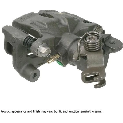 Rear Left Rebuilt Caliper With Hardware by CARDONE INDUSTRIES - 19B2858 pa6