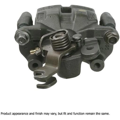 Rear Left Rebuilt Caliper With Hardware by CARDONE INDUSTRIES - 19B2858 pa8