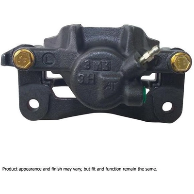 Rear Left Rebuilt Caliper With Hardware by CARDONE INDUSTRIES - 19B2873 pa7