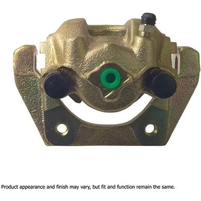 Rear Left Rebuilt Caliper With Hardware by CARDONE INDUSTRIES - 19B2885 pa6