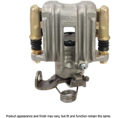 Rear Left Rebuilt Caliper With Hardware by CARDONE INDUSTRIES - 19B2891 pa6