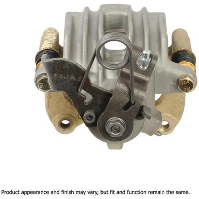 Rear Left Rebuilt Caliper With Hardware by CARDONE INDUSTRIES - 19B2891 pa7