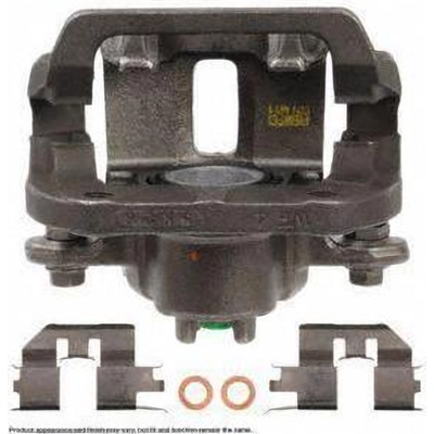 Rear Left Rebuilt Caliper With Hardware by CARDONE INDUSTRIES - 19B2929A pa3