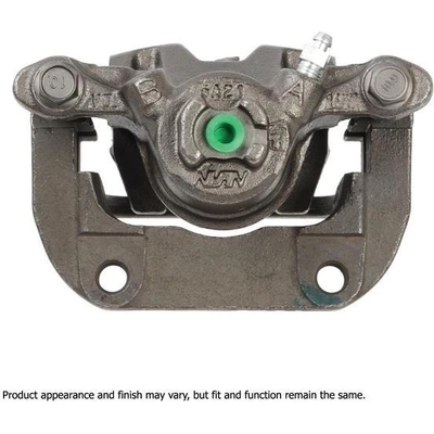 Rear Left Rebuilt Caliper With Hardware by CARDONE INDUSTRIES - 19B2929A pa5