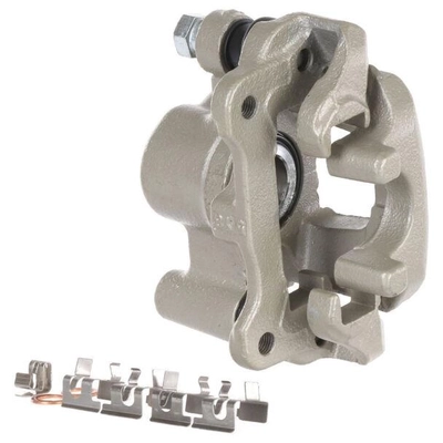 Rear Left Rebuilt Caliper With Hardware by CARDONE INDUSTRIES - 19B2950 pa9