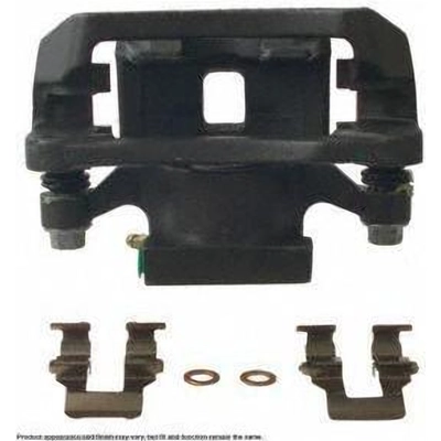 Rear Left Rebuilt Caliper With Hardware by CARDONE INDUSTRIES - 19B2967 pa11