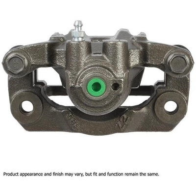 Rear Left Rebuilt Caliper With Hardware by CARDONE INDUSTRIES - 19B2994A pa8