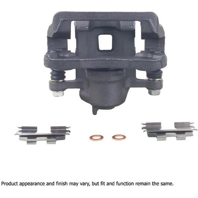 Rear Left Rebuilt Caliper With Hardware by CARDONE INDUSTRIES - 19B3101 pa5