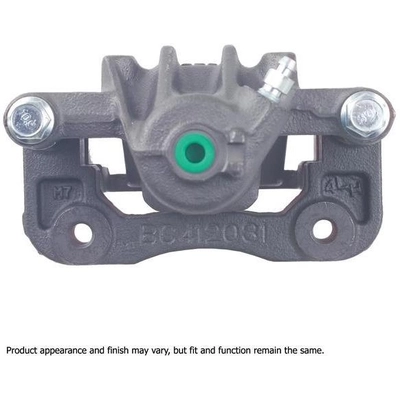 Rear Left Rebuilt Caliper With Hardware by CARDONE INDUSTRIES - 19B3101 pa6
