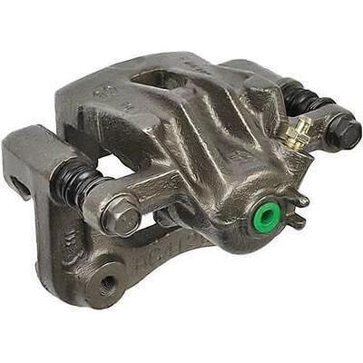 Rear Left Rebuilt Caliper With Hardware by CARDONE INDUSTRIES - 19B3101A pa12