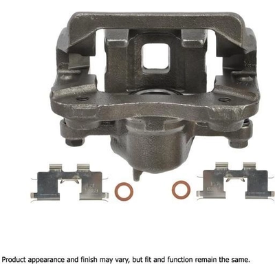 Rear Left Rebuilt Caliper With Hardware by CARDONE INDUSTRIES - 19B3101A pa5