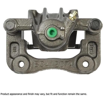 Rear Left Rebuilt Caliper With Hardware by CARDONE INDUSTRIES - 19B3101A pa6