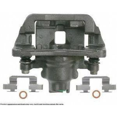 Rear Left Rebuilt Caliper With Hardware by CARDONE INDUSTRIES - 19B3105 pa3