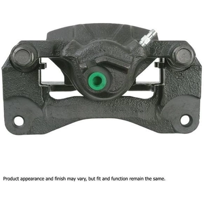 Rear Left Rebuilt Caliper With Hardware by CARDONE INDUSTRIES - 19B3105 pa6