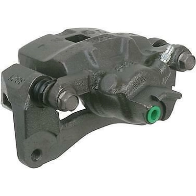 Rear Left Rebuilt Caliper With Hardware by CARDONE INDUSTRIES - 19B3105 pa9