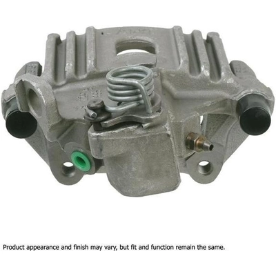 Rear Left Rebuilt Caliper With Hardware by CARDONE INDUSTRIES - 19B3127 pa6