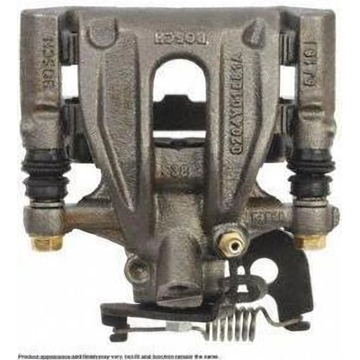 Rear Left Rebuilt Caliper With Hardware by CARDONE INDUSTRIES - 19B3181 pa9