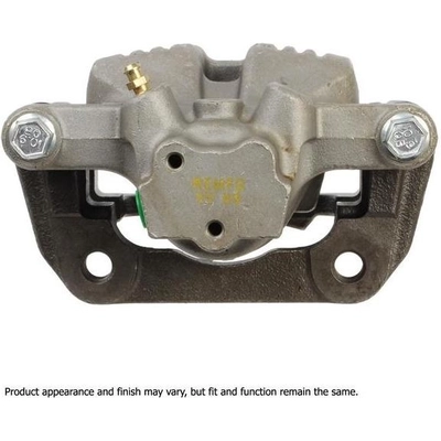 Rear Left Rebuilt Caliper With Hardware by CARDONE INDUSTRIES - 19B3190 pa3