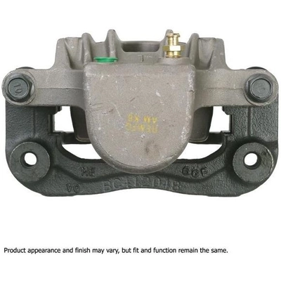 Rear Left Rebuilt Caliper With Hardware by CARDONE INDUSTRIES - 19B3203 pa5