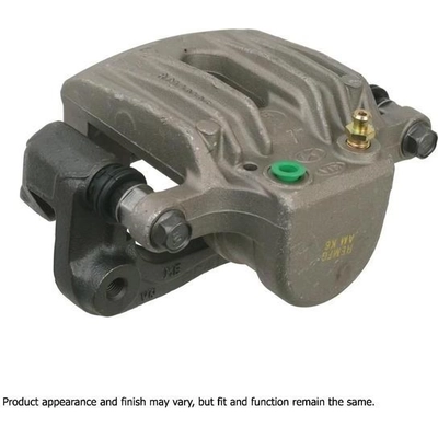 Rear Left Rebuilt Caliper With Hardware by CARDONE INDUSTRIES - 19B3203 pa8