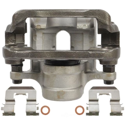 Rear Left Rebuilt Caliper With Hardware by CARDONE INDUSTRIES - 19B3203A pa12