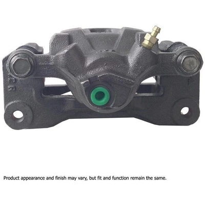 Rear Left Rebuilt Caliper With Hardware by CARDONE INDUSTRIES - 19B3217 pa7