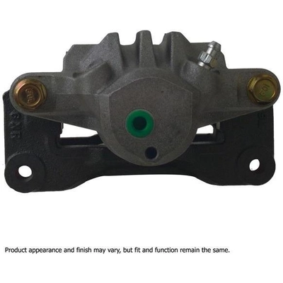Rear Left Rebuilt Caliper With Hardware by CARDONE INDUSTRIES - 19B3225 pa8