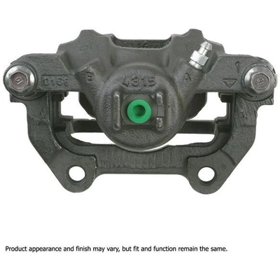 Rear Left Rebuilt Caliper With Hardware by CARDONE INDUSTRIES - 19B3239 pa7