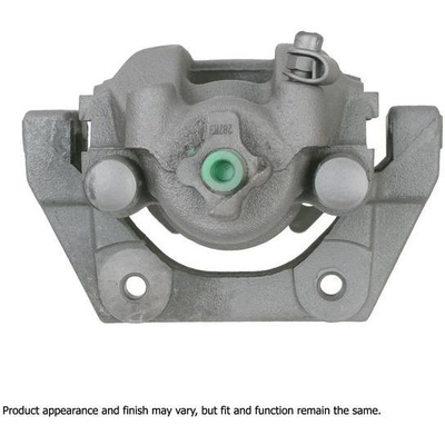 Rear Left Rebuilt Caliper With Hardware by CARDONE INDUSTRIES - 19B3241 pa8