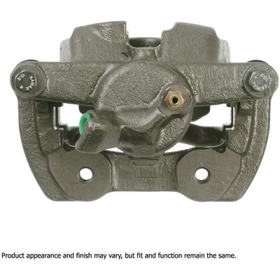 Rear Left Rebuilt Caliper With Hardware by CARDONE INDUSTRIES - 19B3357 pa5