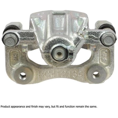Rear Left Rebuilt Caliper With Hardware by CARDONE INDUSTRIES - 19B3413 pa5