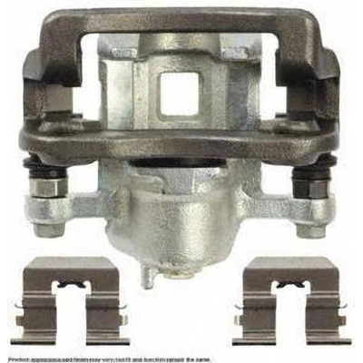 Rear Left Rebuilt Caliper With Hardware by CARDONE INDUSTRIES - 19B3413A pa3